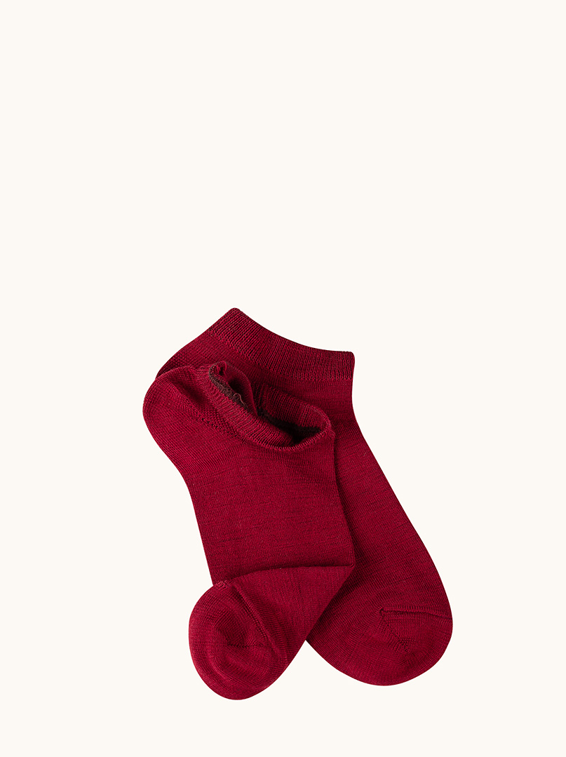 Classic seamless moccasin socks with silicone image 2