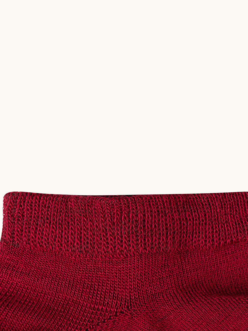 Classic seamless moccasin socks with silicone image 3