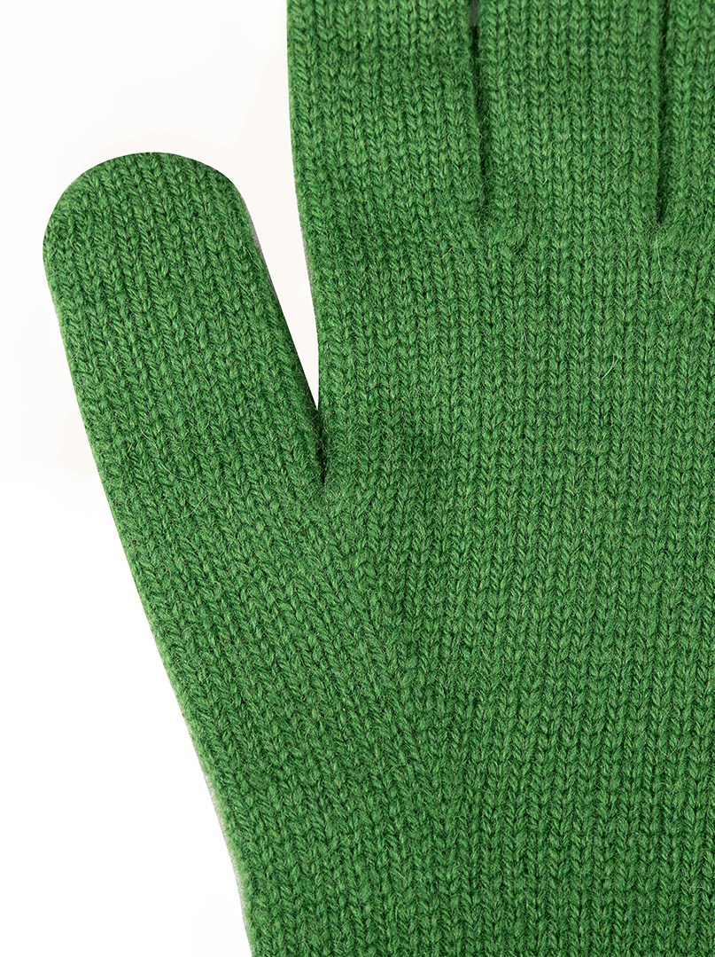 gloves-welen-warm-with-extended-mutton-green image 3