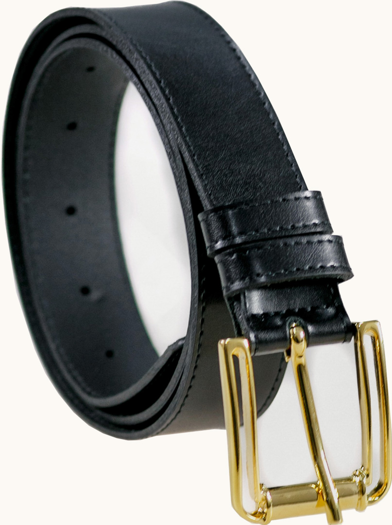 Leather belt image 1