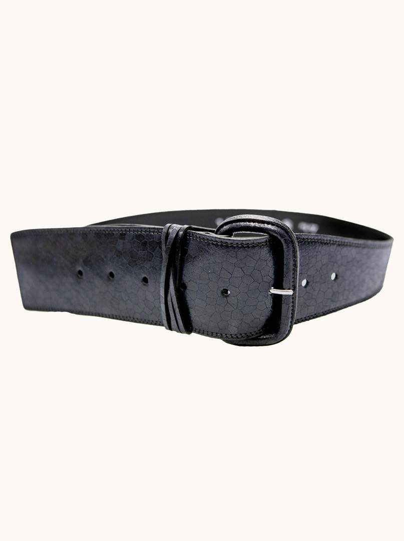 Leather belt image 1