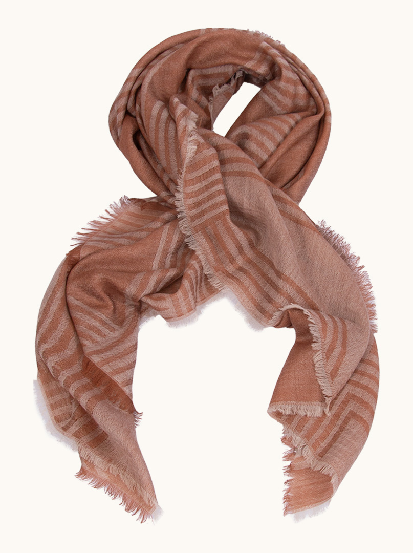 SABBIA wool scarf, 100% PREMIUM wool image 1