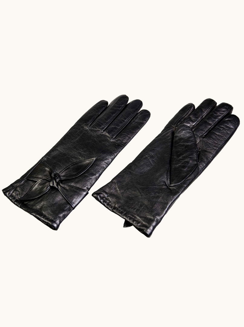 Leather gloves L image 3