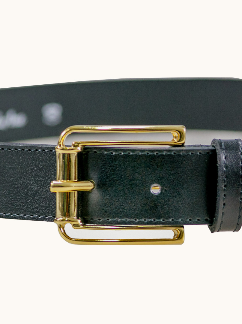 Leather belt image 2