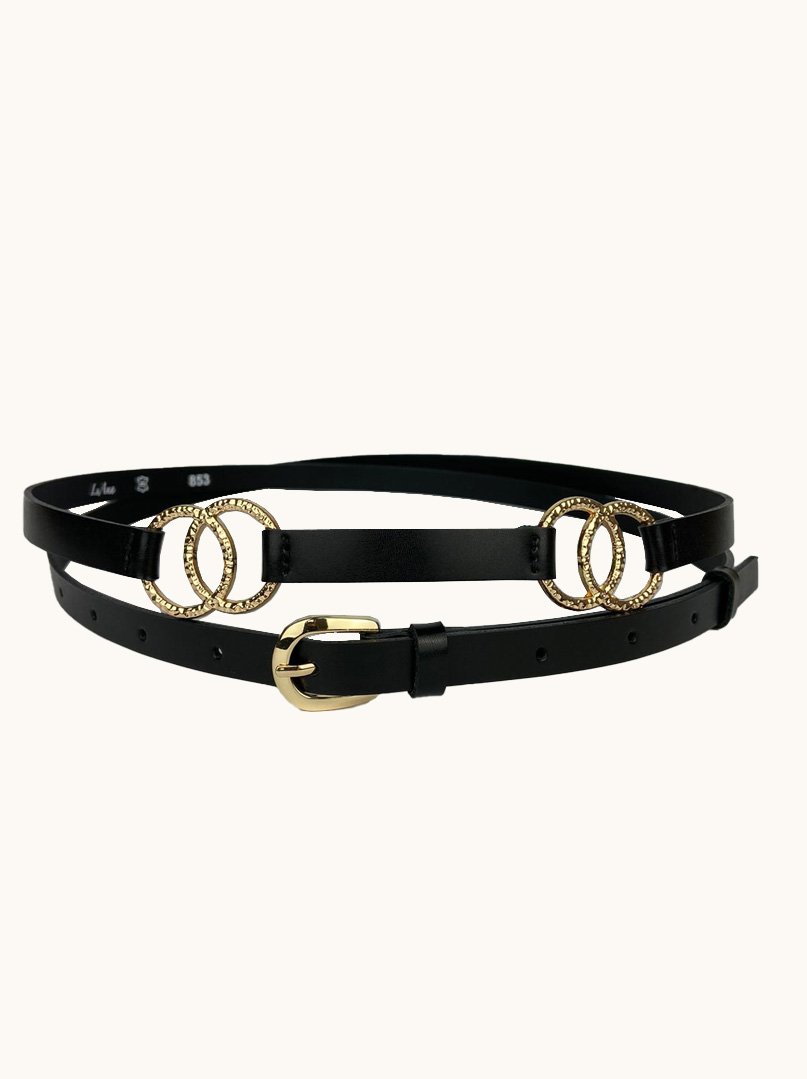 Leather belt image 2