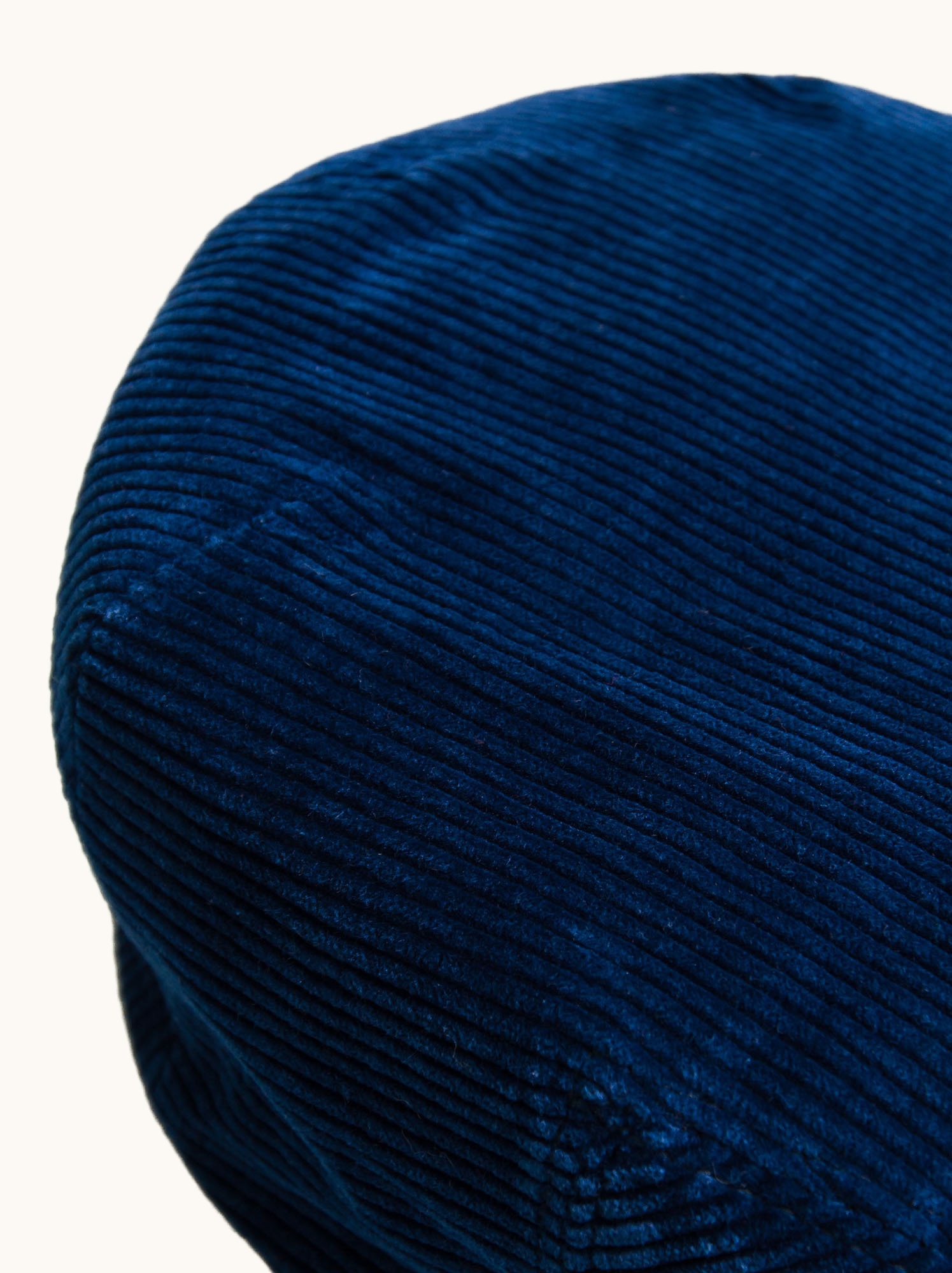 STETSON Blue Kent Cord 58 - Stetson image 4