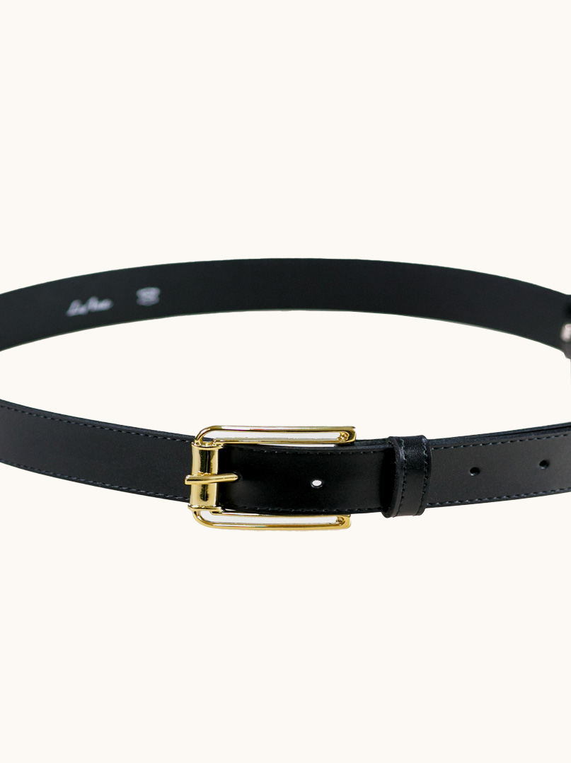 Leather belt image 3
