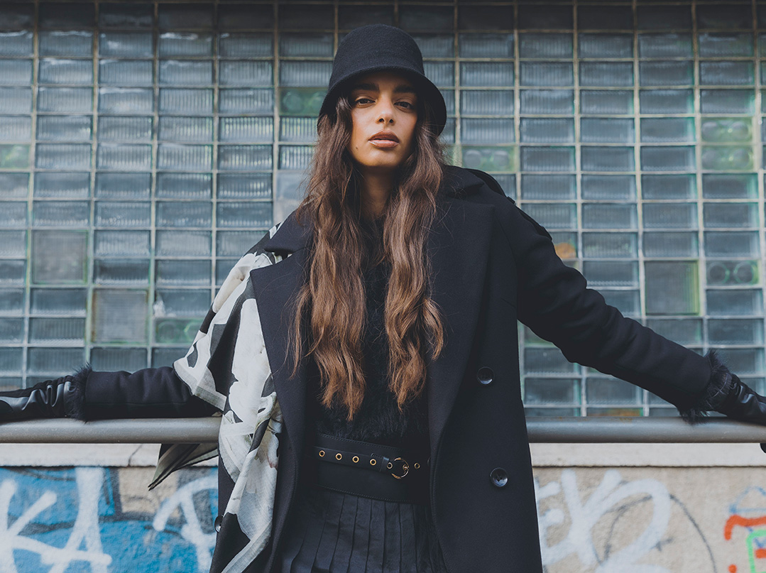 Leather gloves S image 1