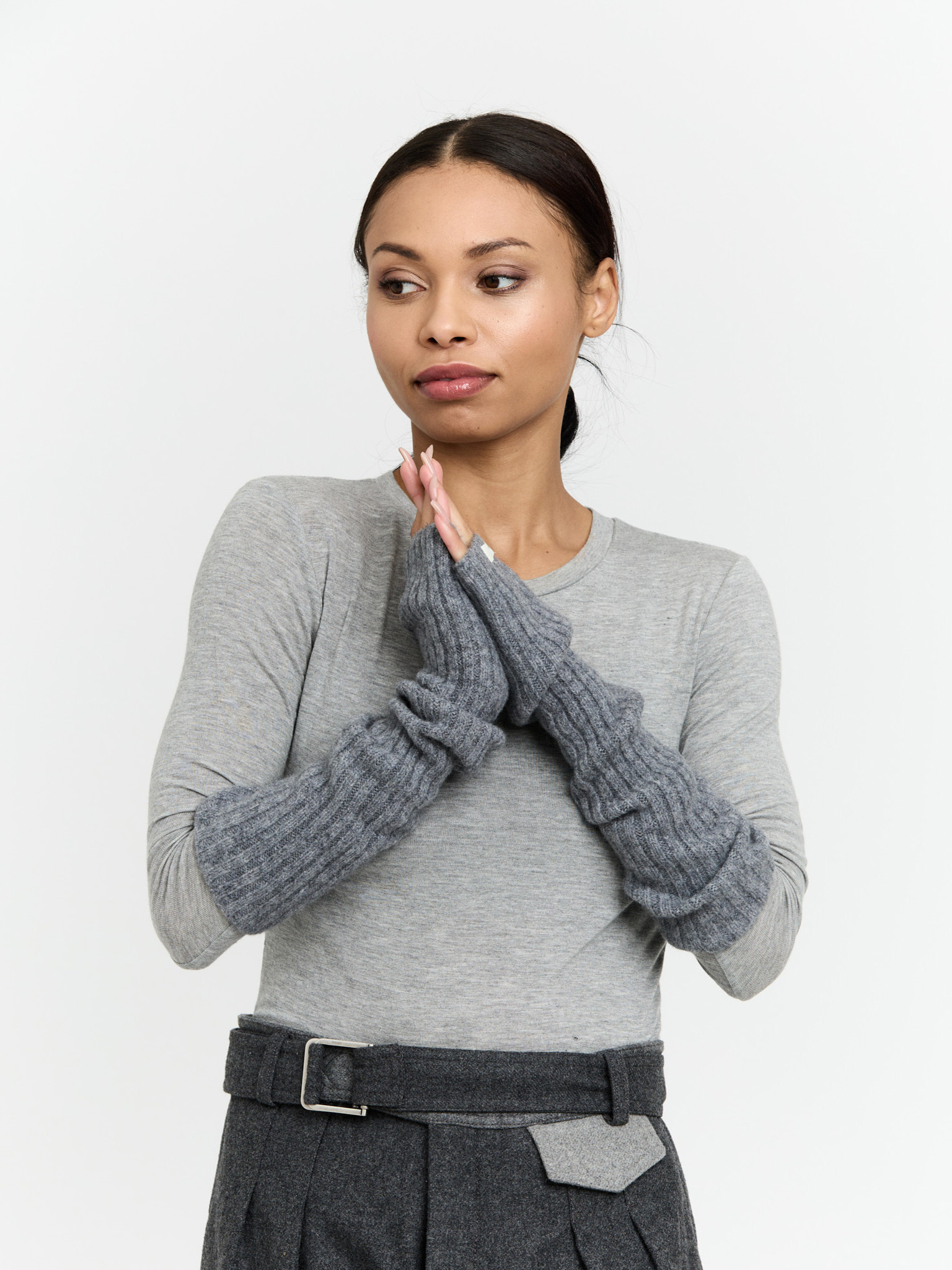 Leather gloves image 4