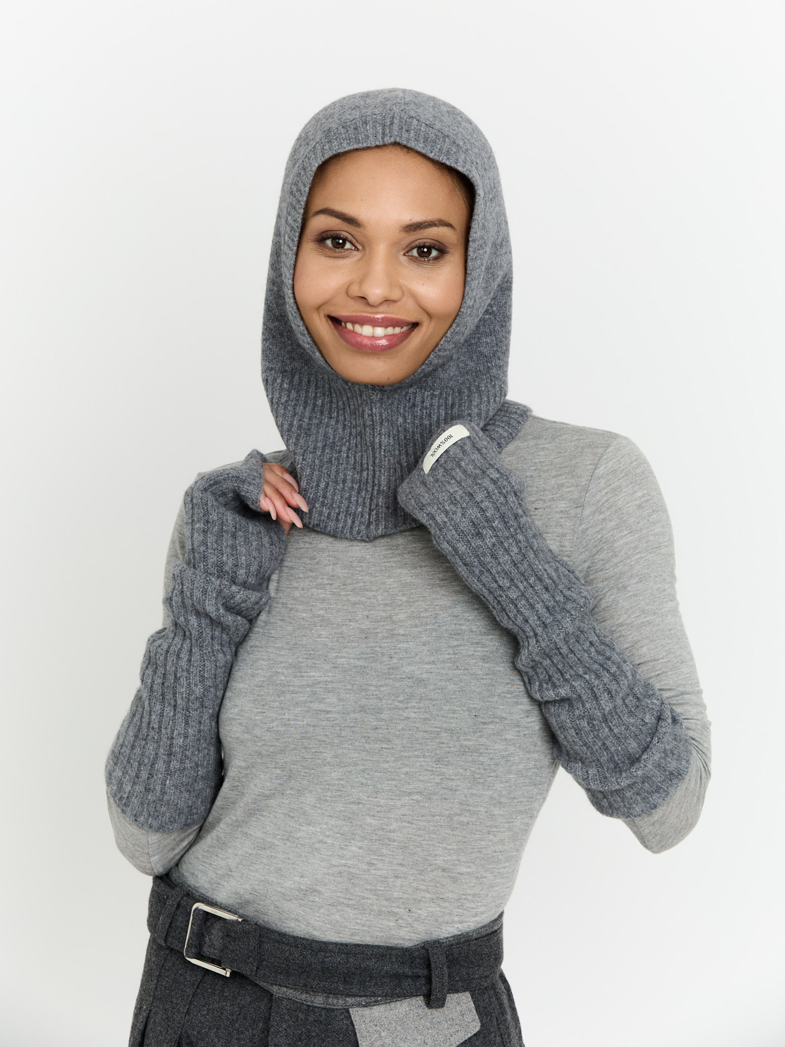 Leather gloves image 3