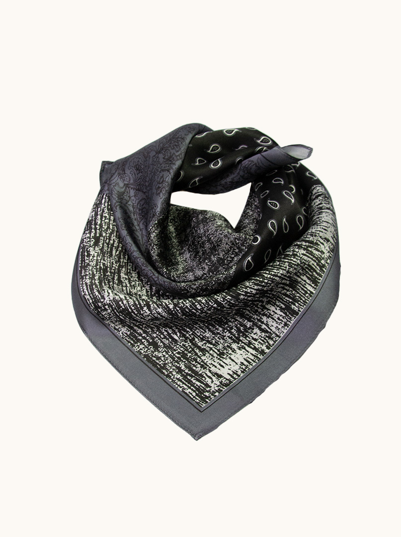silk scarf image 1
