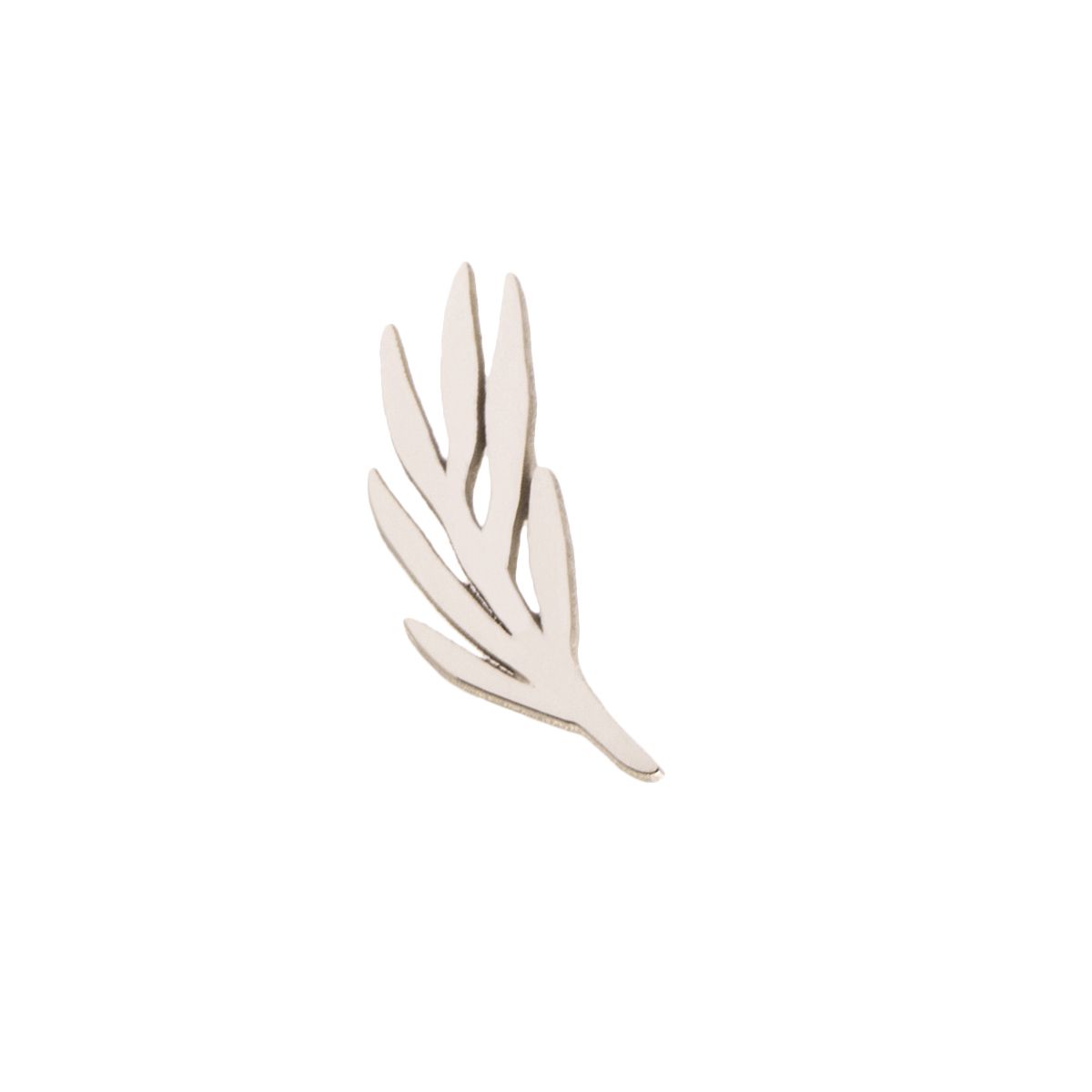 silver earring - Animal Kingdom image 2