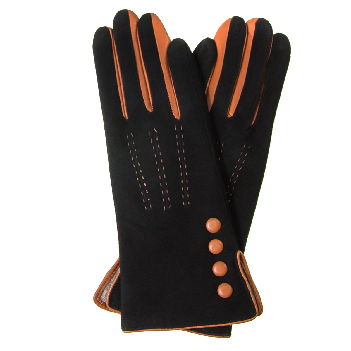 Leather gloves S - Allora image 1