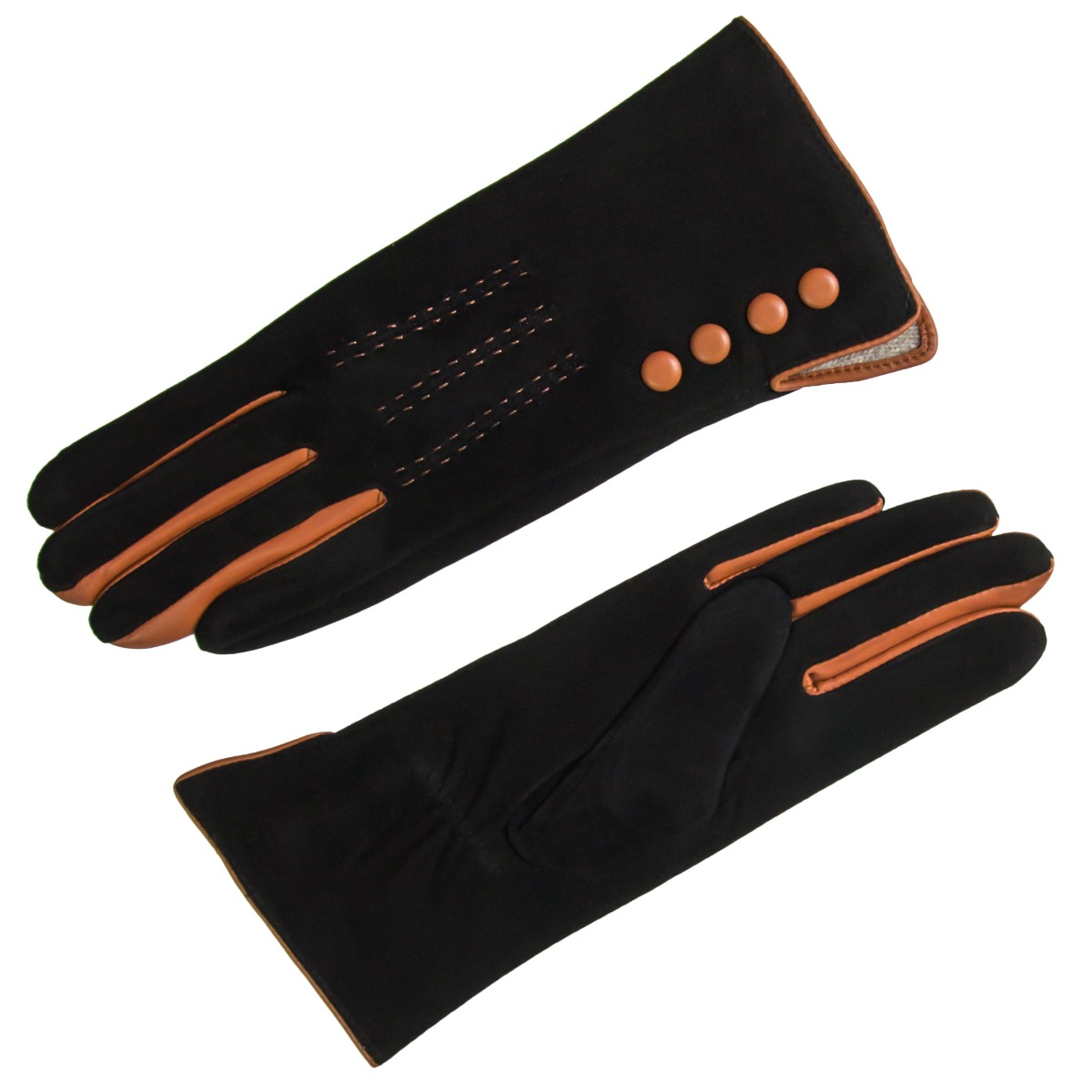 Leather gloves S - Allora image 2