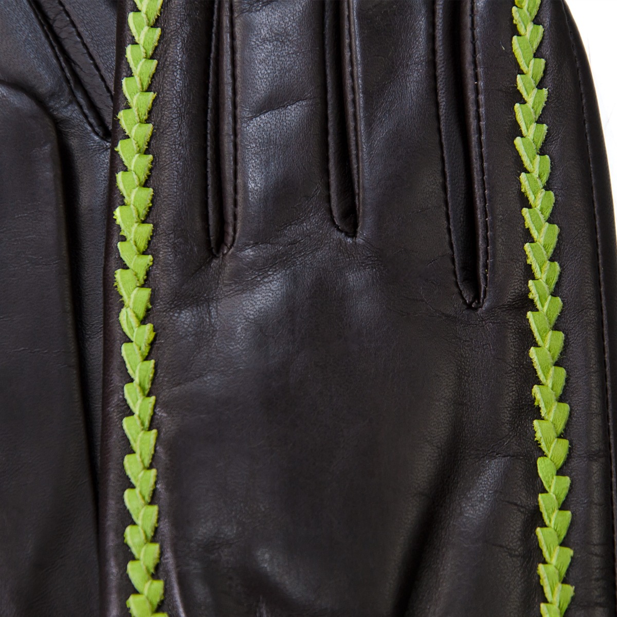 Leather gloves M - Allora image 3