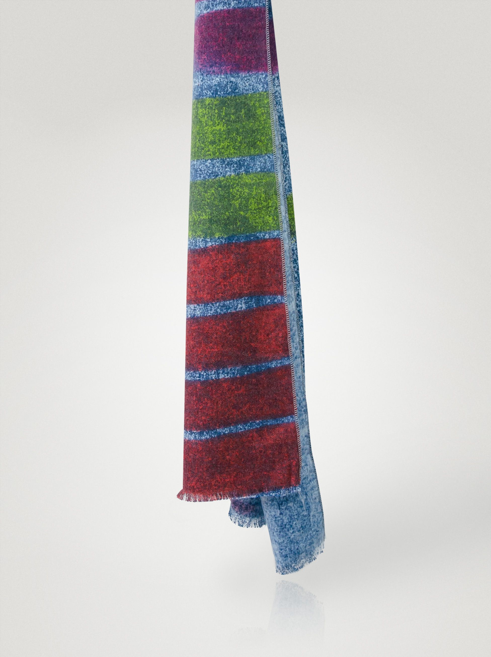Scarf with pattern - Allora image 2