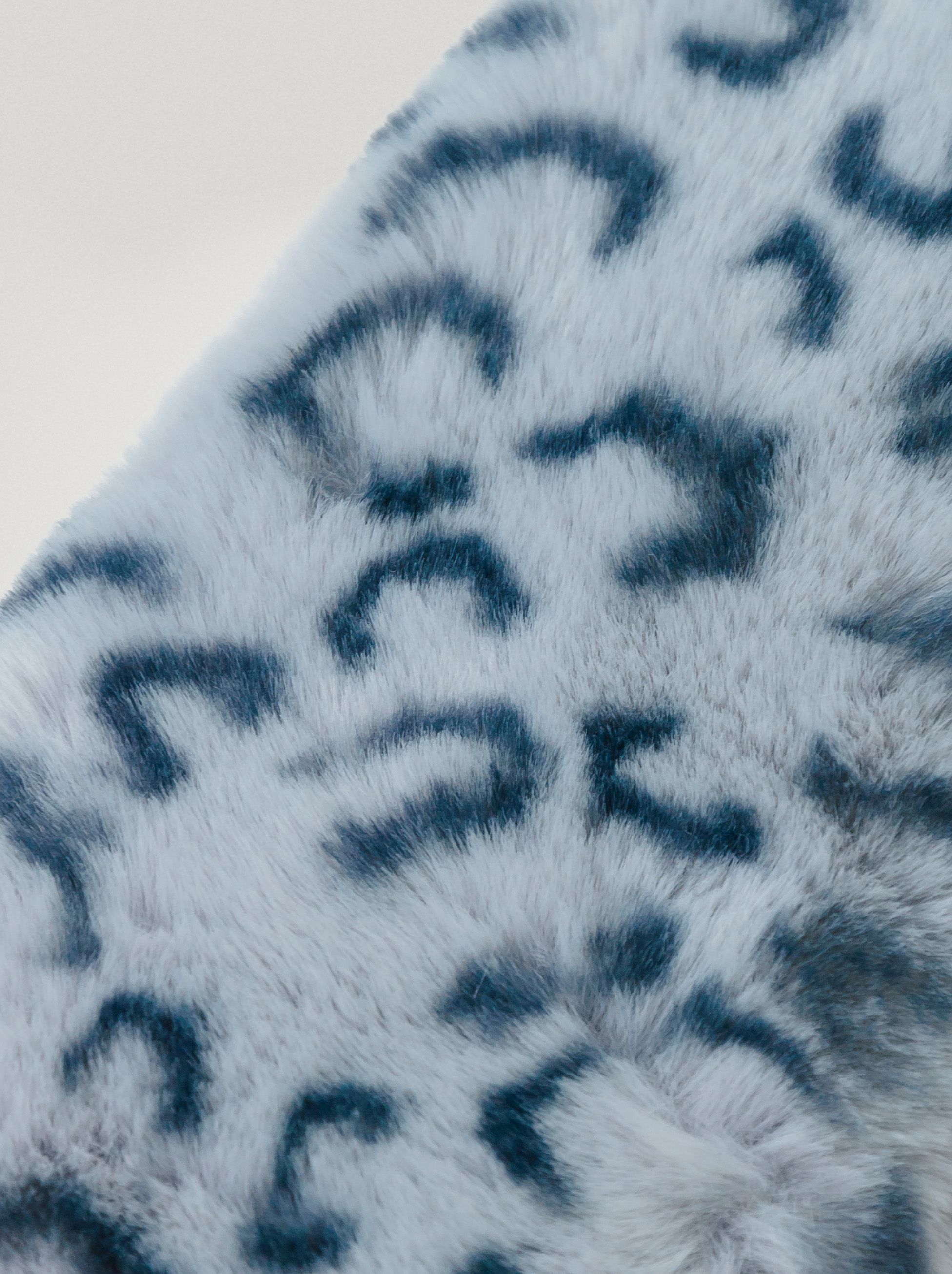 Animal print scarf - Allora image 3