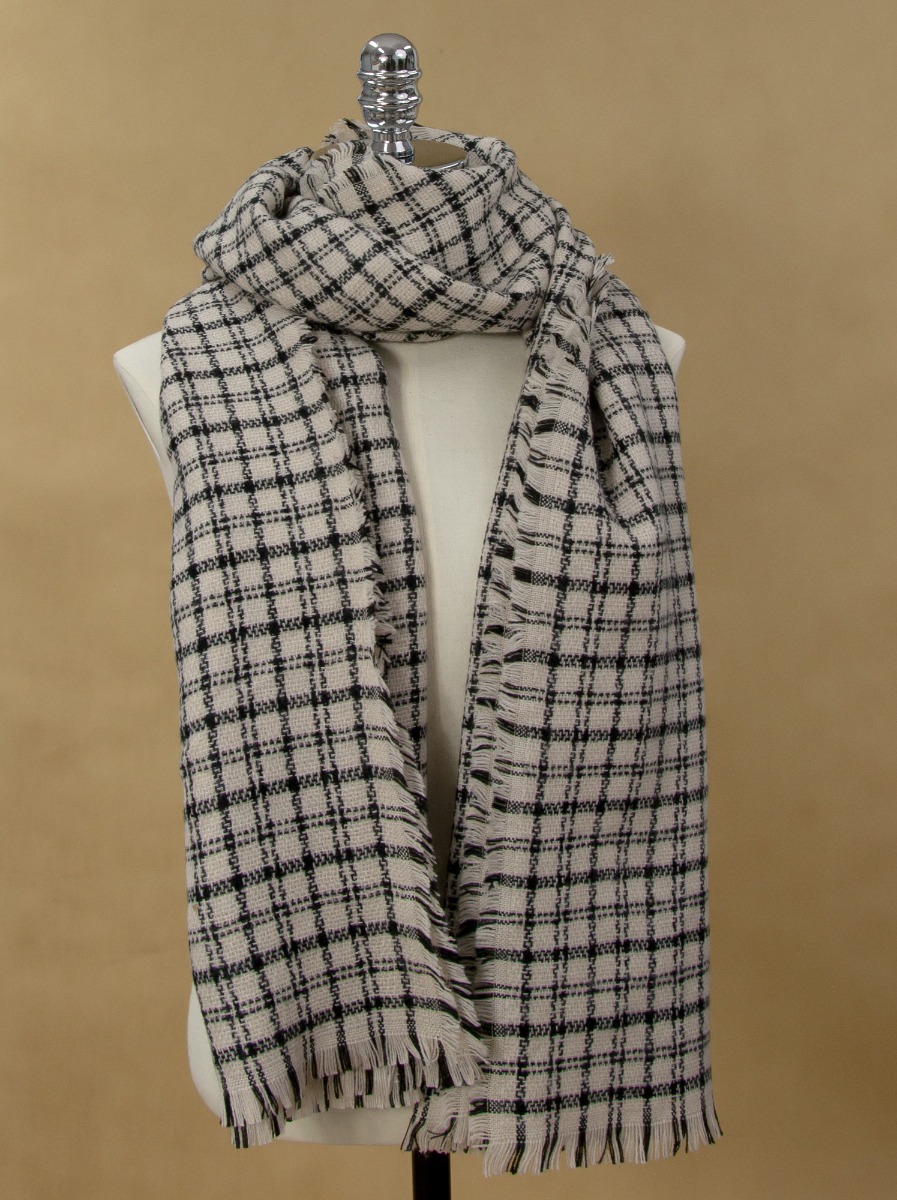 Silk scarf - Allora image 4