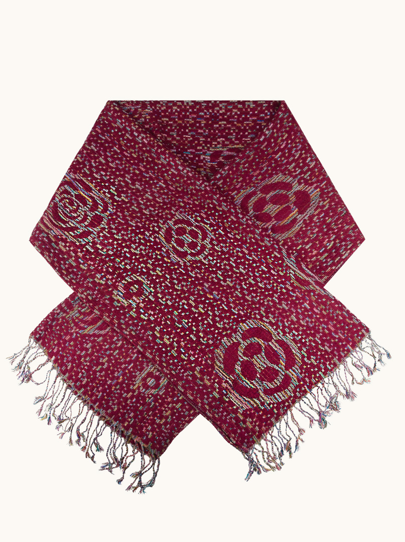 Silk scarf - Allora image 1