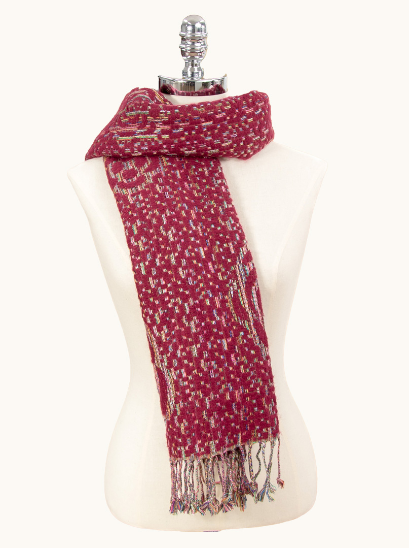 Silk scarf - Allora image 3