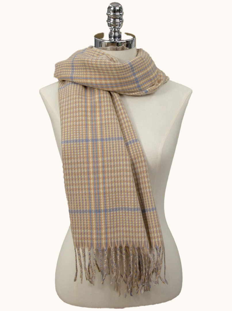 Silk scarf - Allora image 4