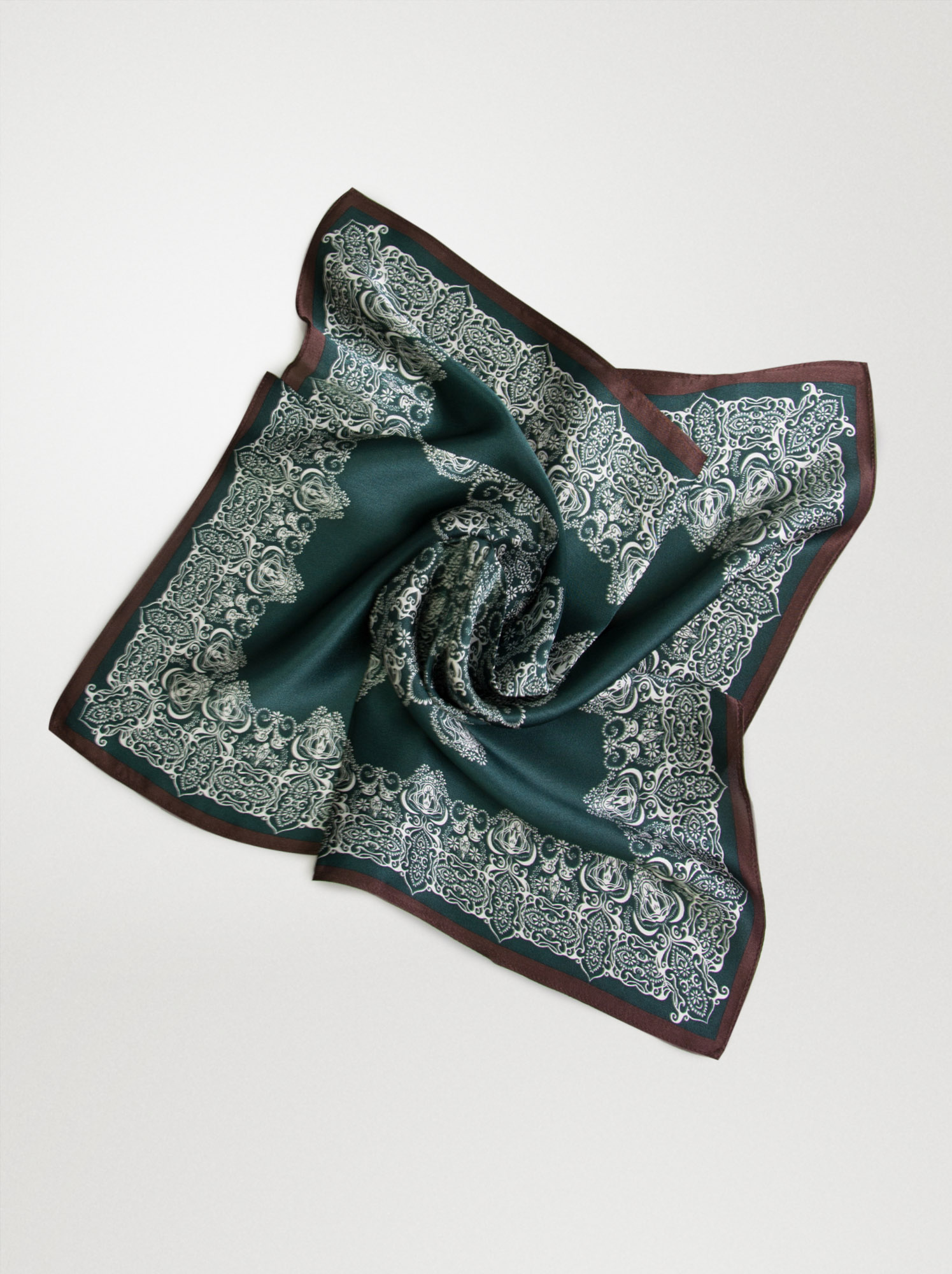 silk scarf image 2