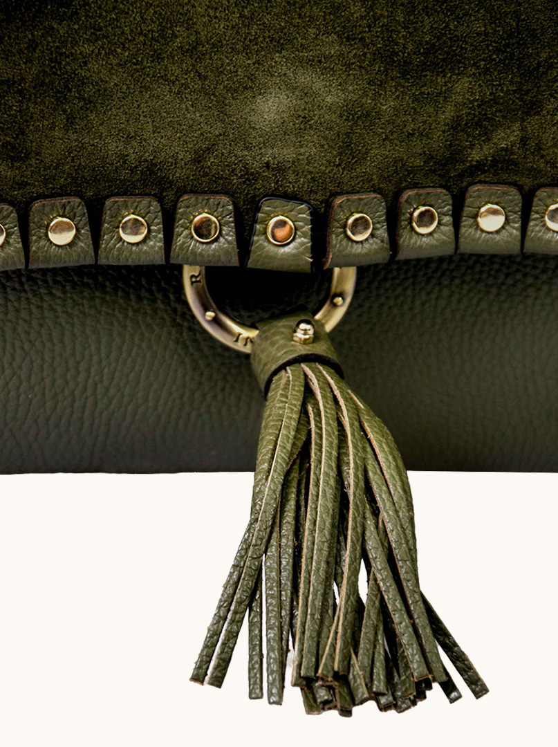 Leather bag Ripani image 4