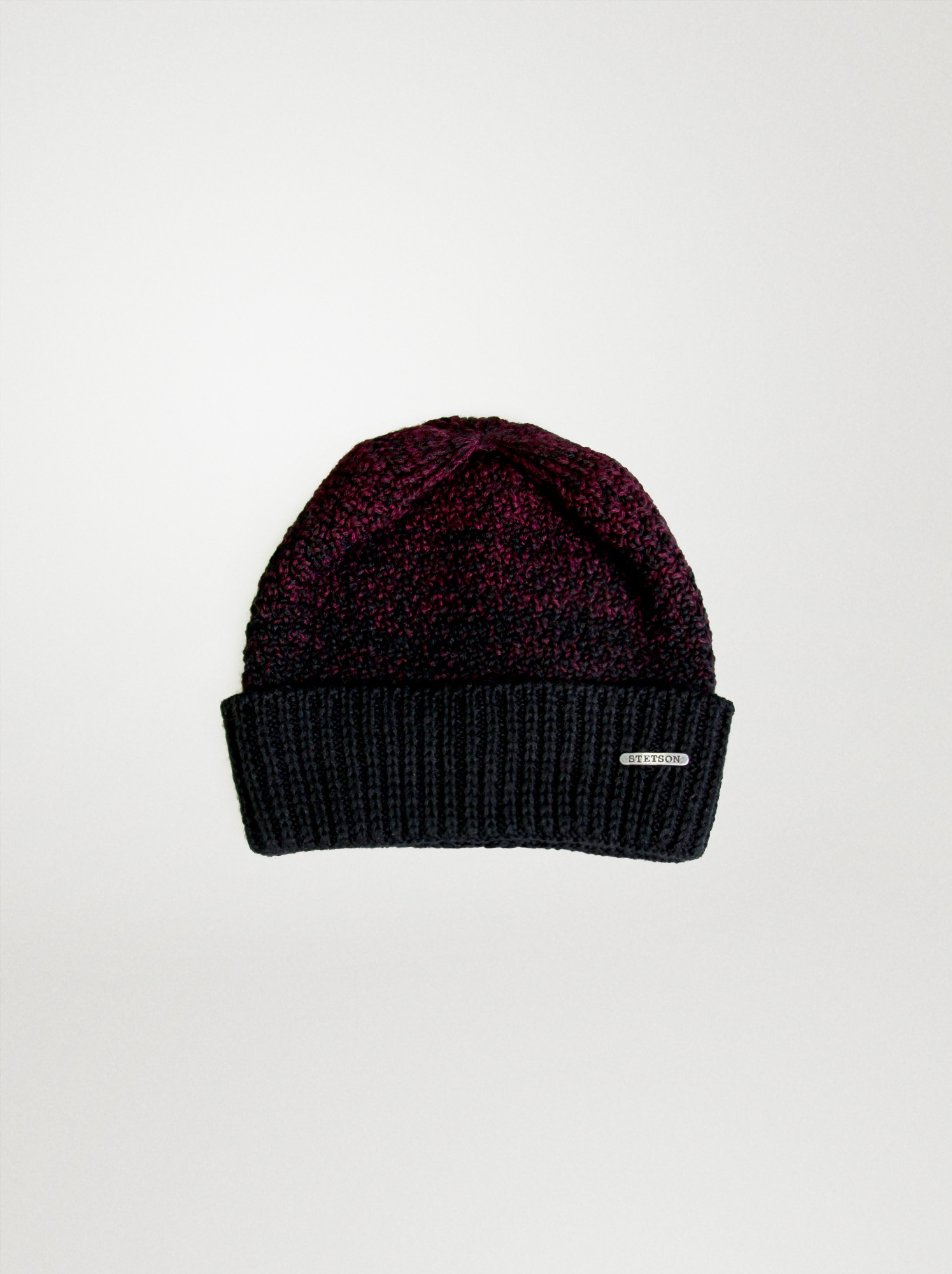 STETSON Beanie hat with wool - Stetson image 1