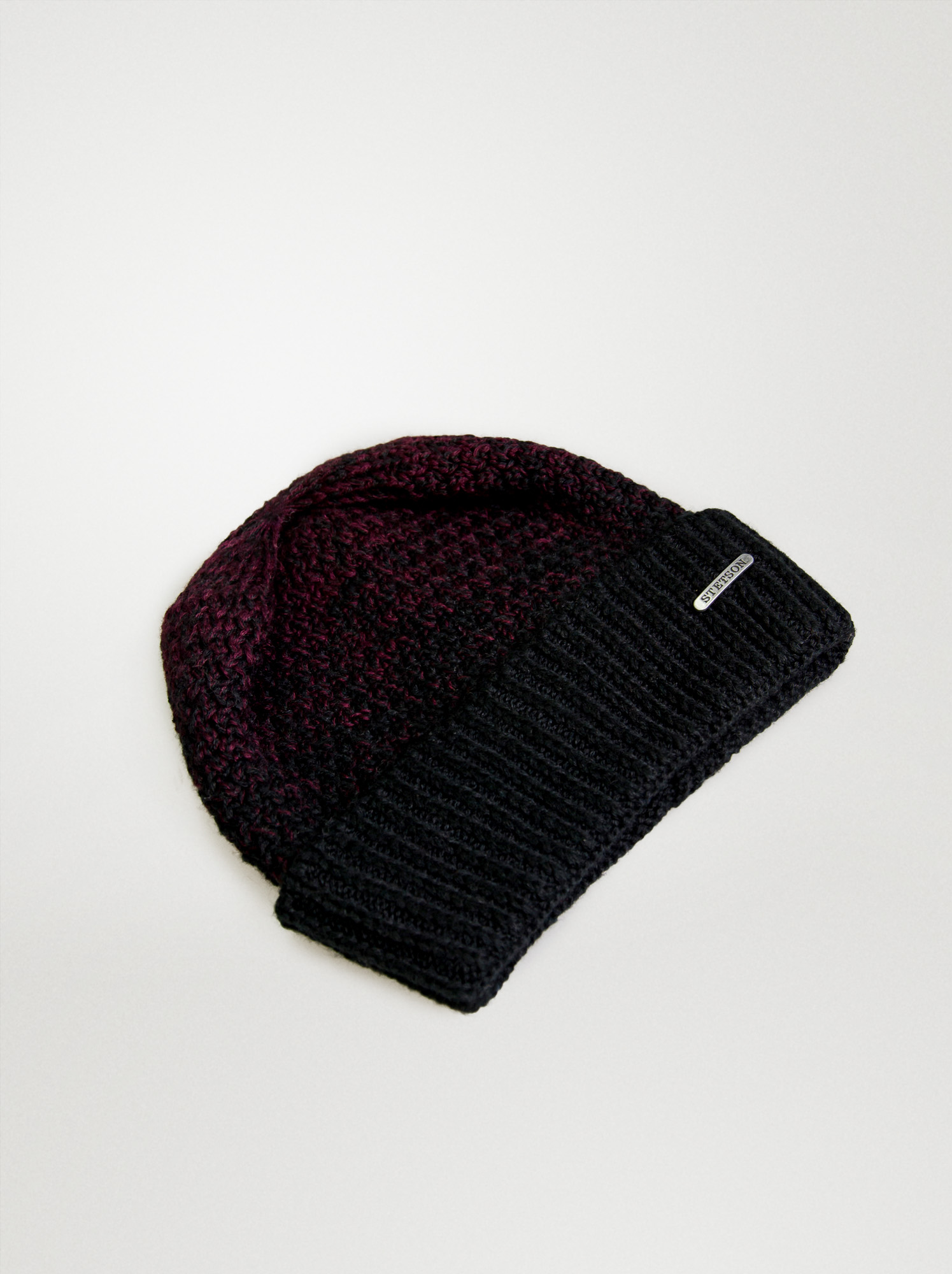 STETSON Beanie hat with wool - Stetson image 2