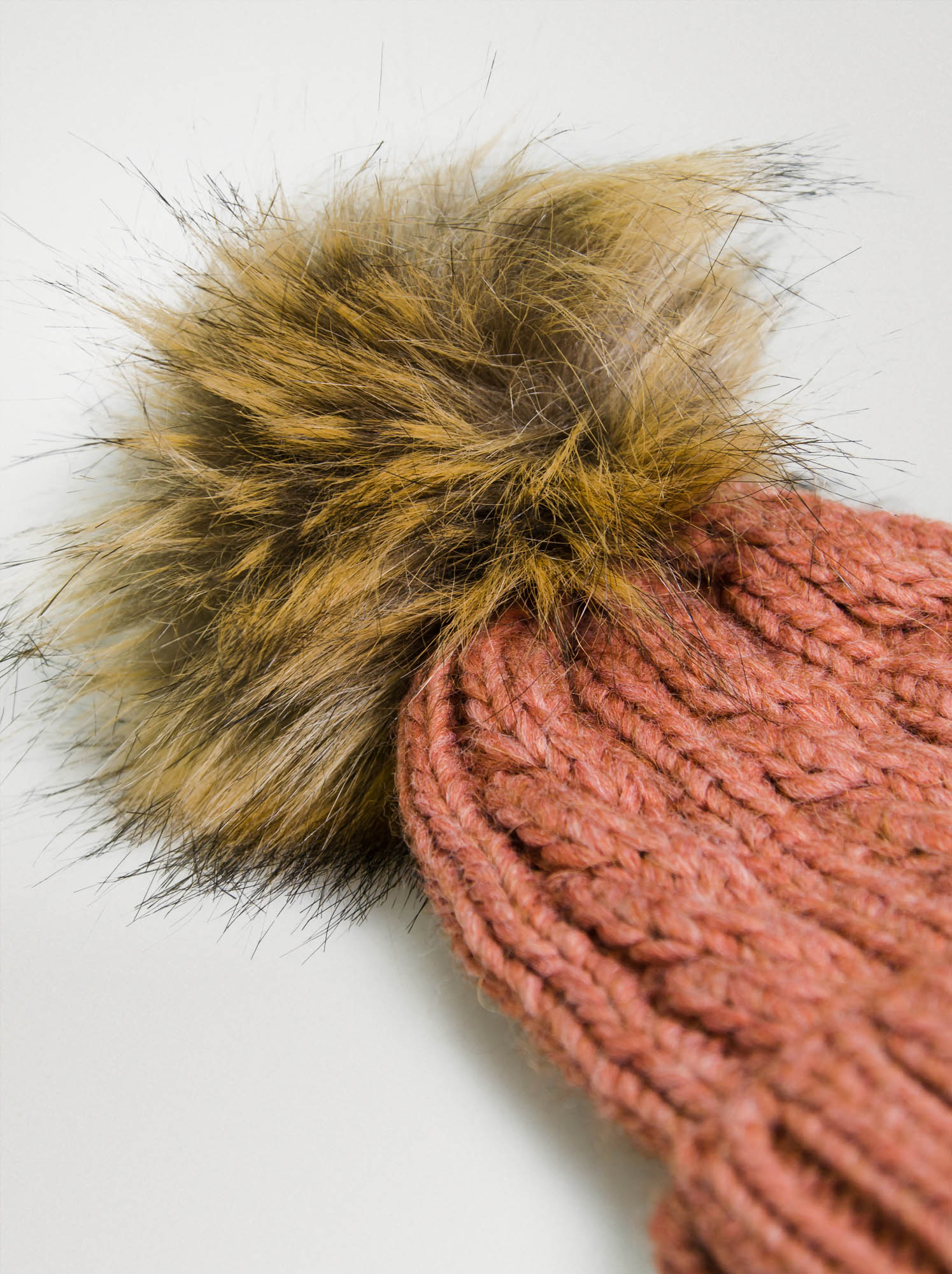 STETSON Beanie Pompom cap with wool - Stetson image 4