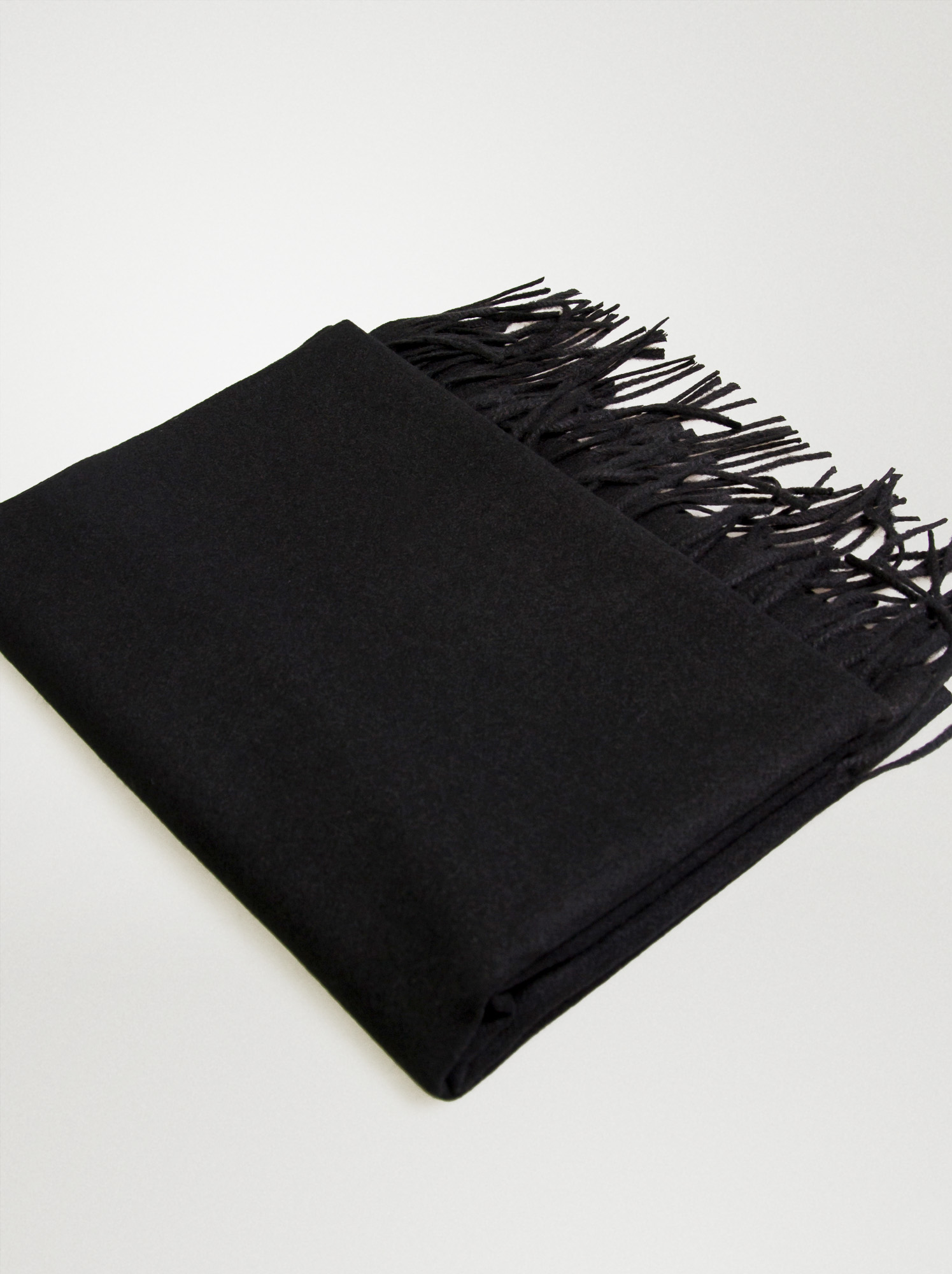 Black scarf - Allora image 2