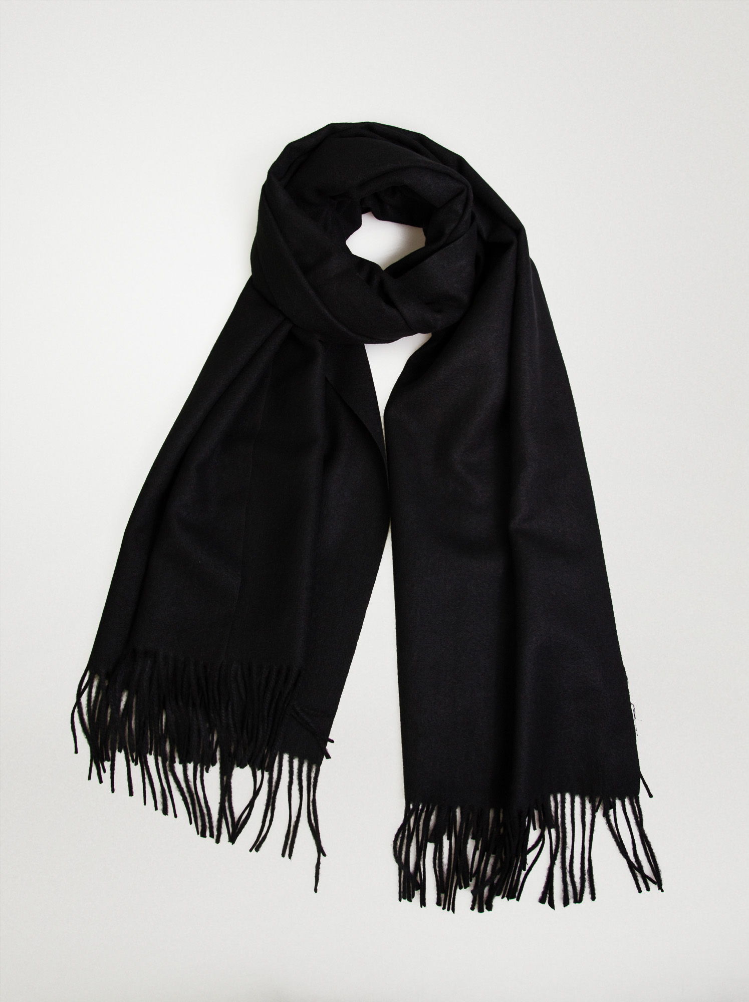 Black scarf - Allora image 1