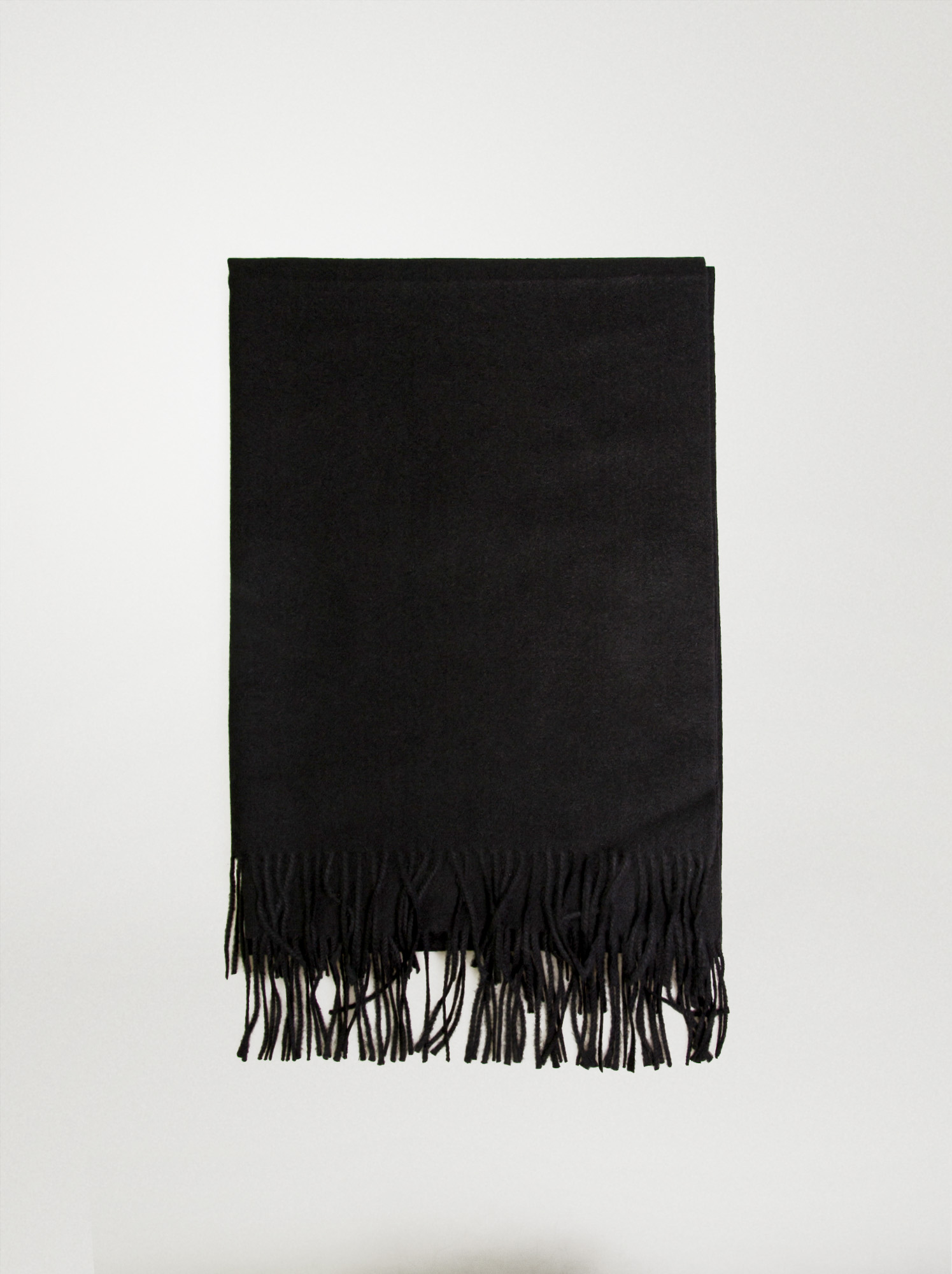 Black scarf - Allora image 4