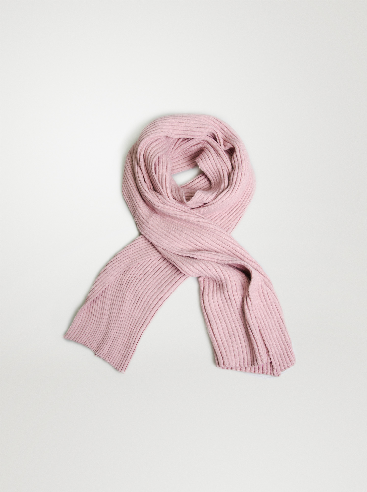 Pink scarf - Allora image 1