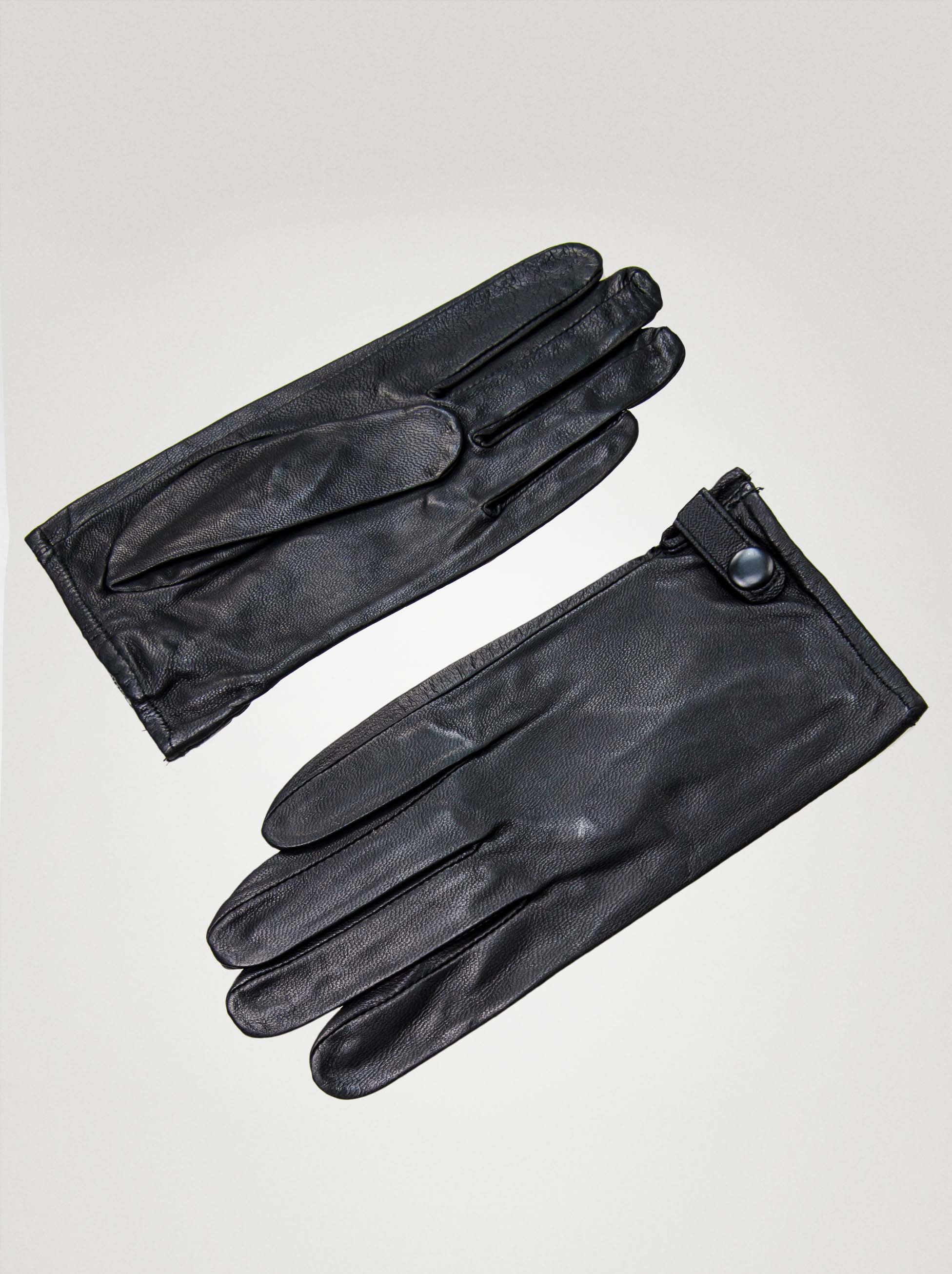Leather gloves l - Allora image 2
