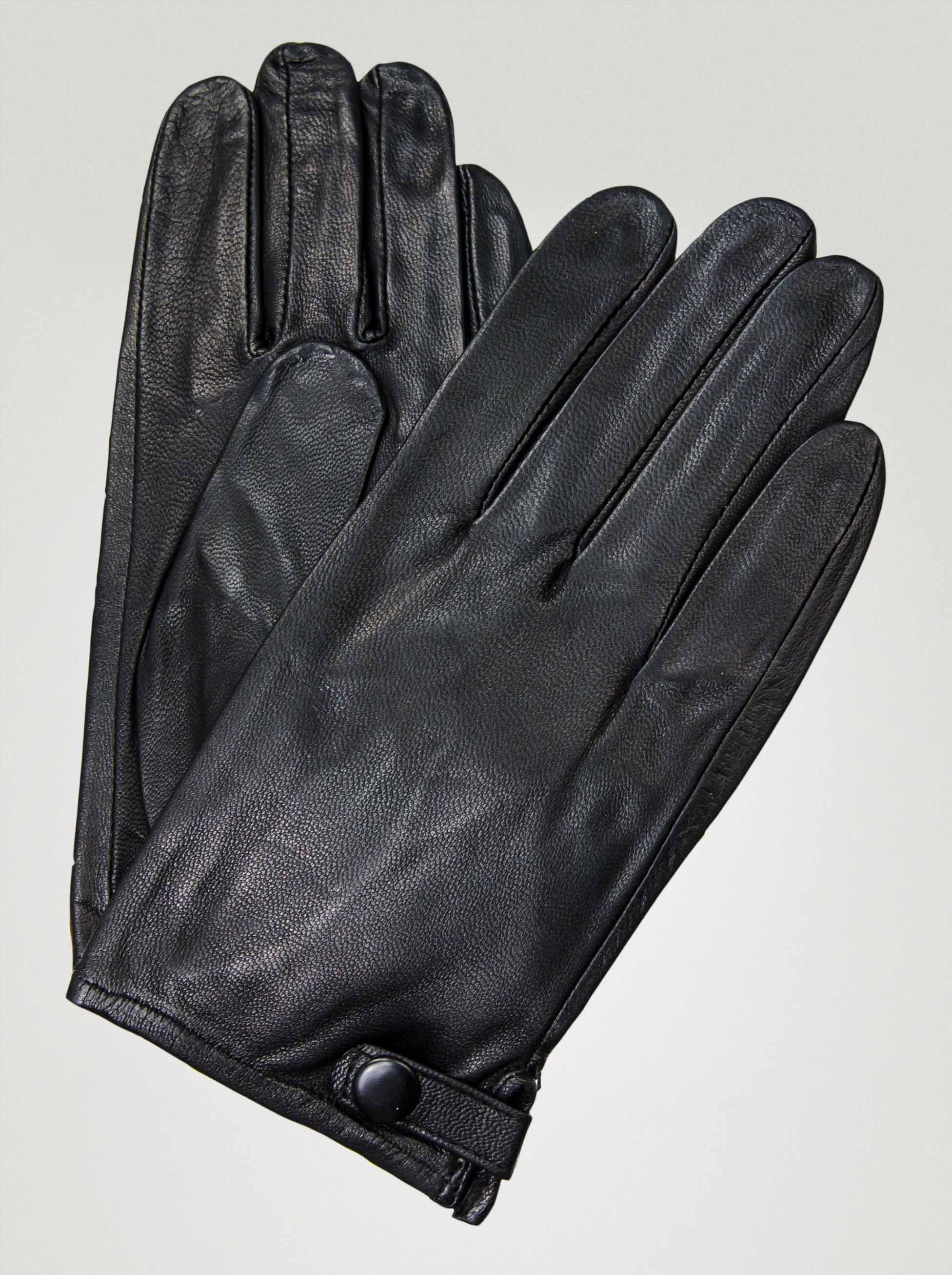 Leather gloves l - Allora image 1