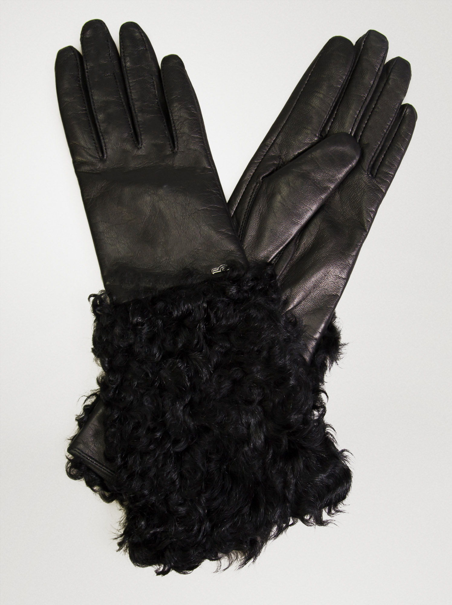 Leather gloves S image 1