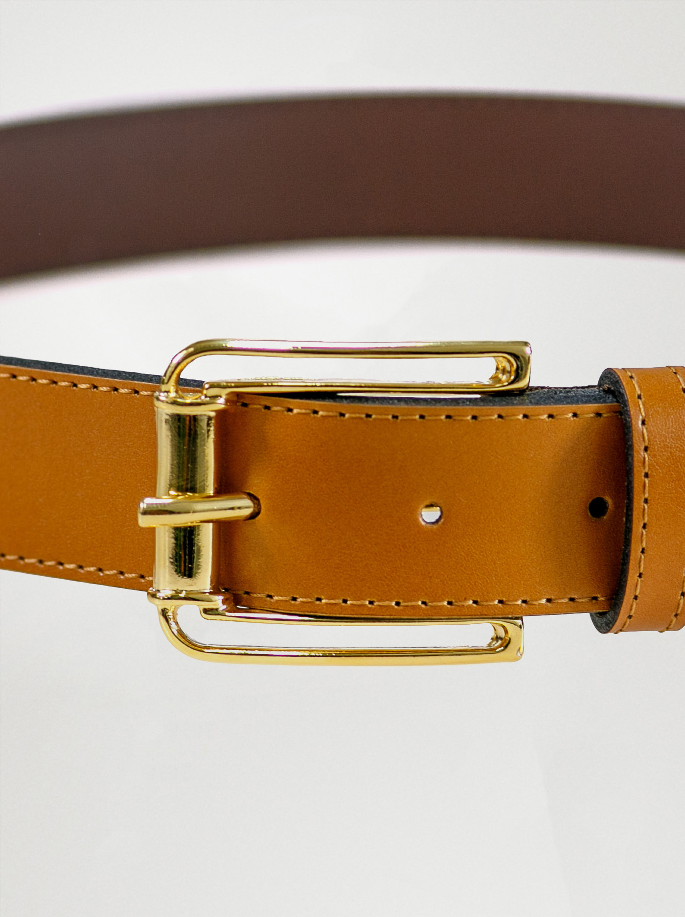 Leather belt image 3