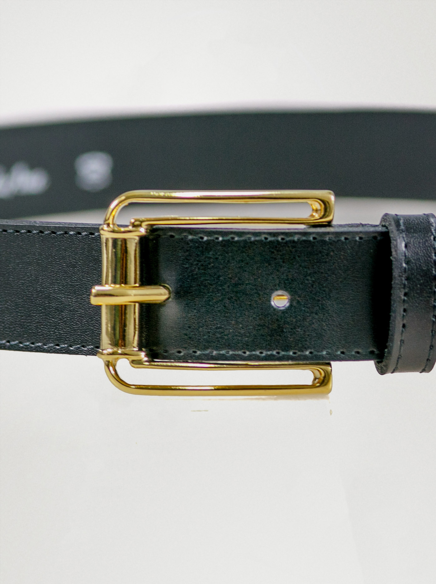 Leather belt image 3