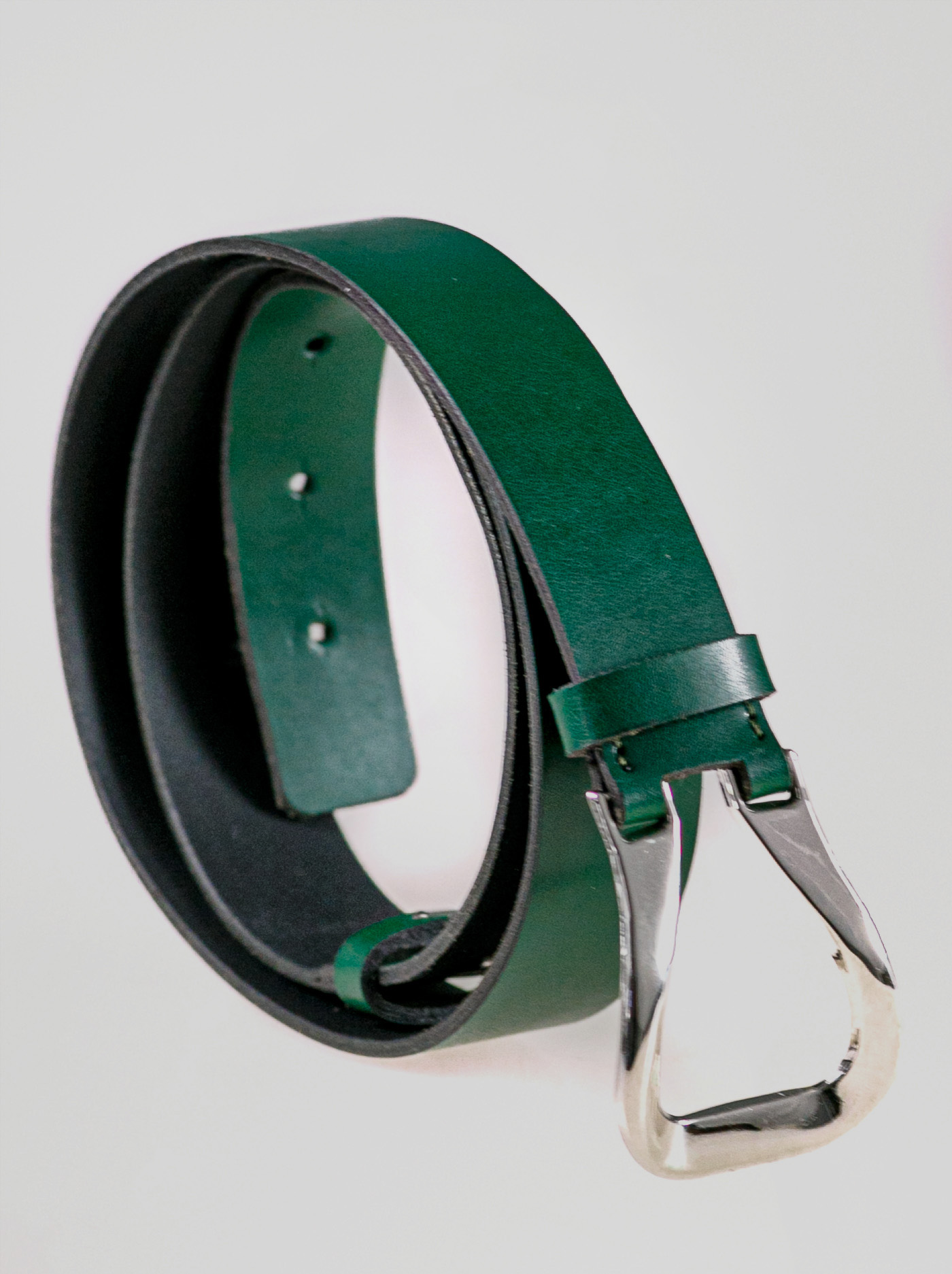 Leather belt image 2
