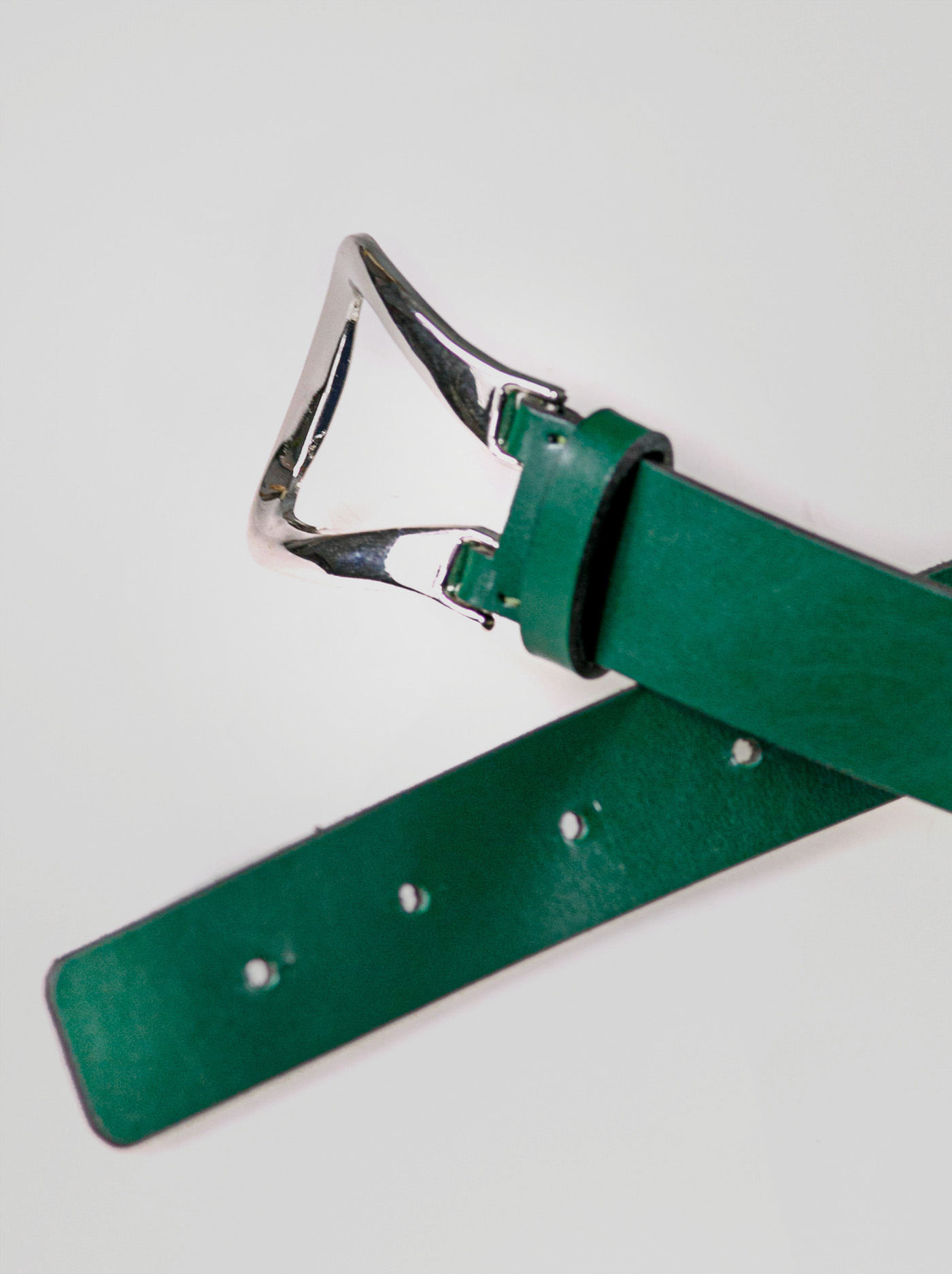 Leather belt image 4