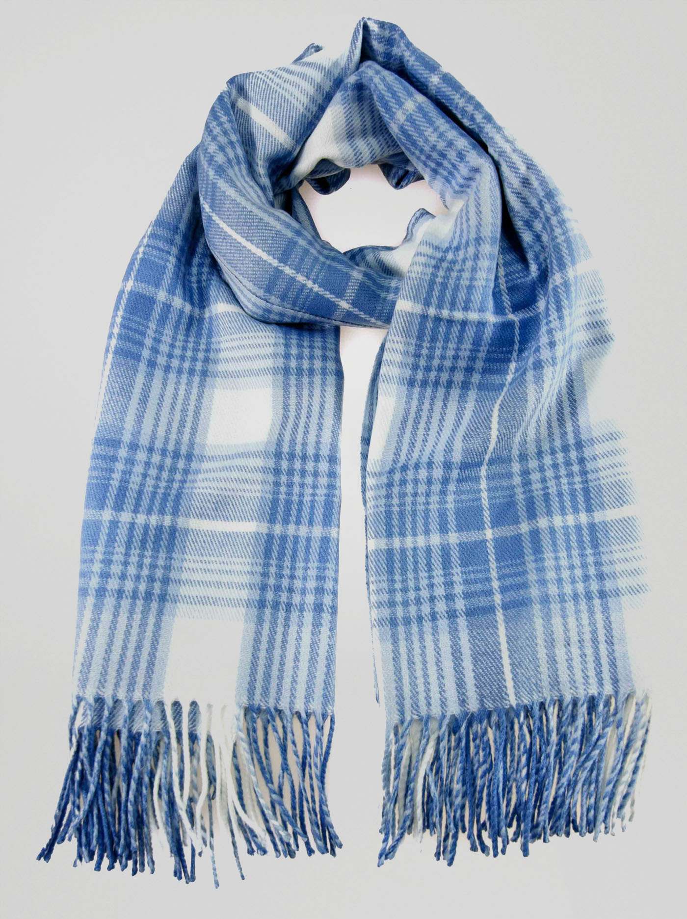 Double-sided scarf image 1