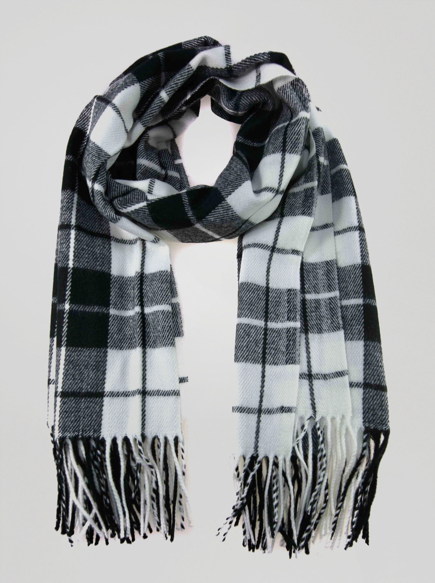 Double-sided scarf image 1