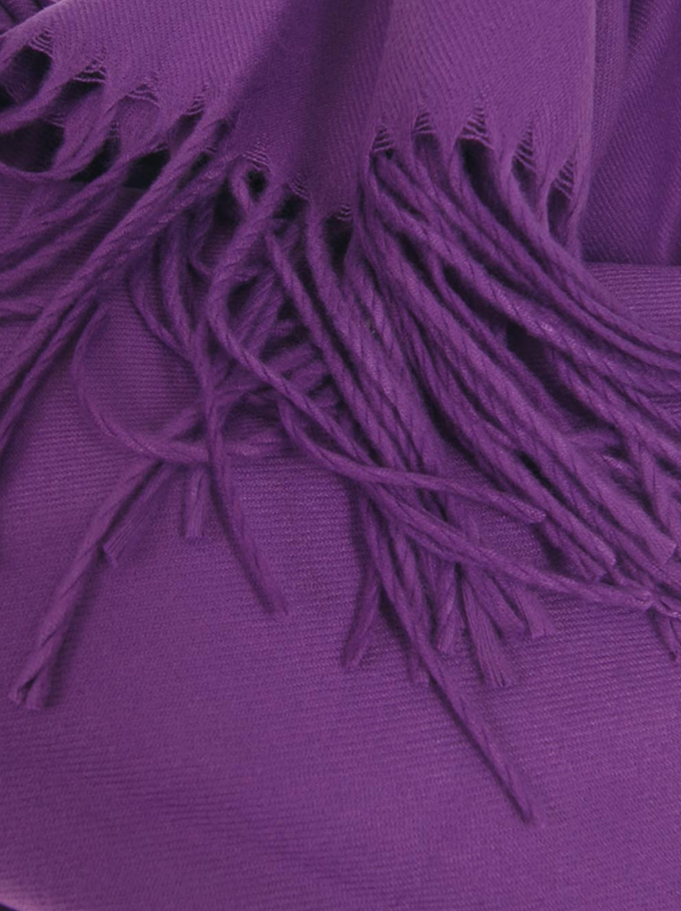 Purple scarf image 3