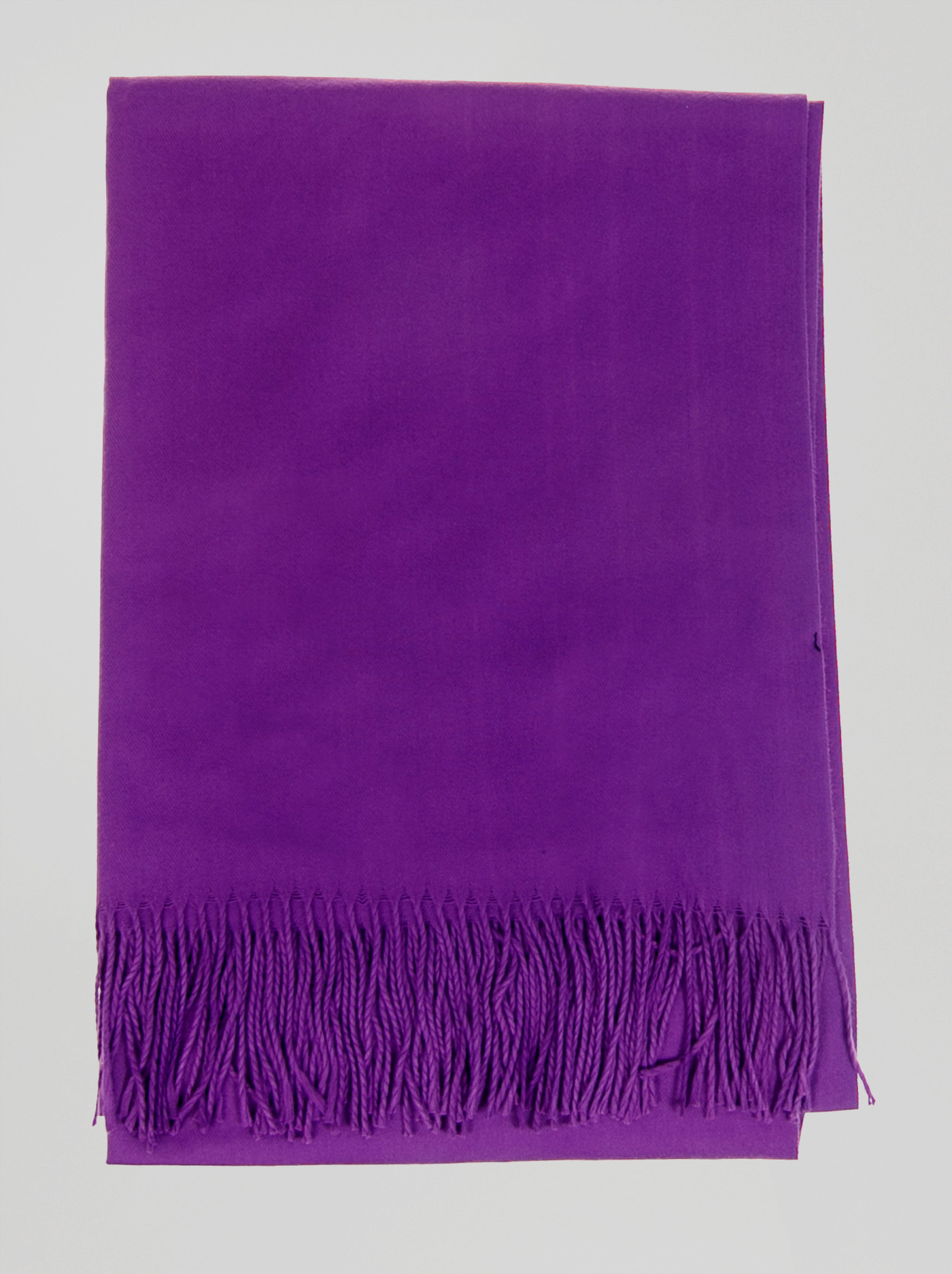 Purple scarf image 4