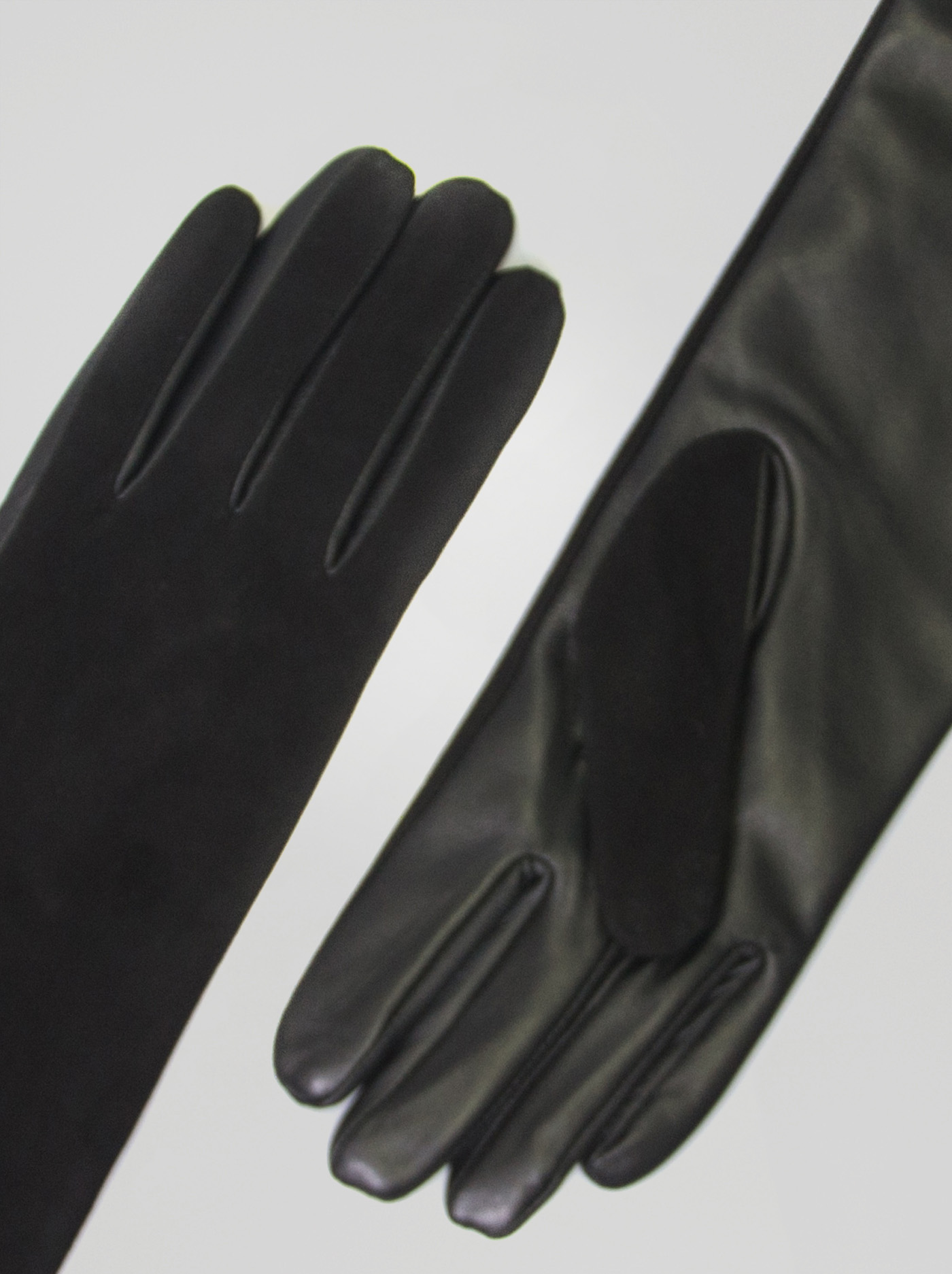 Leather gloves S image 2