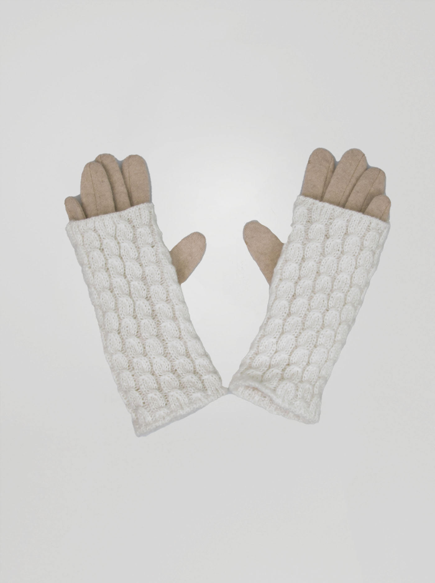 Two-piece gloves image 1