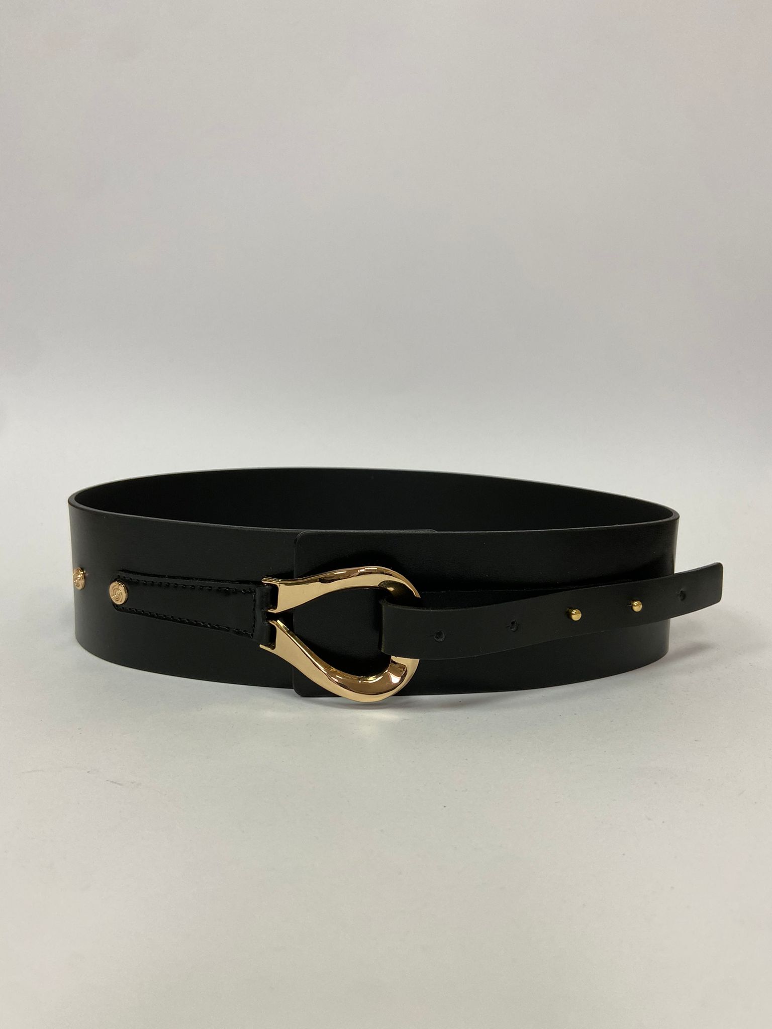 Leather belt - LuAna image 2