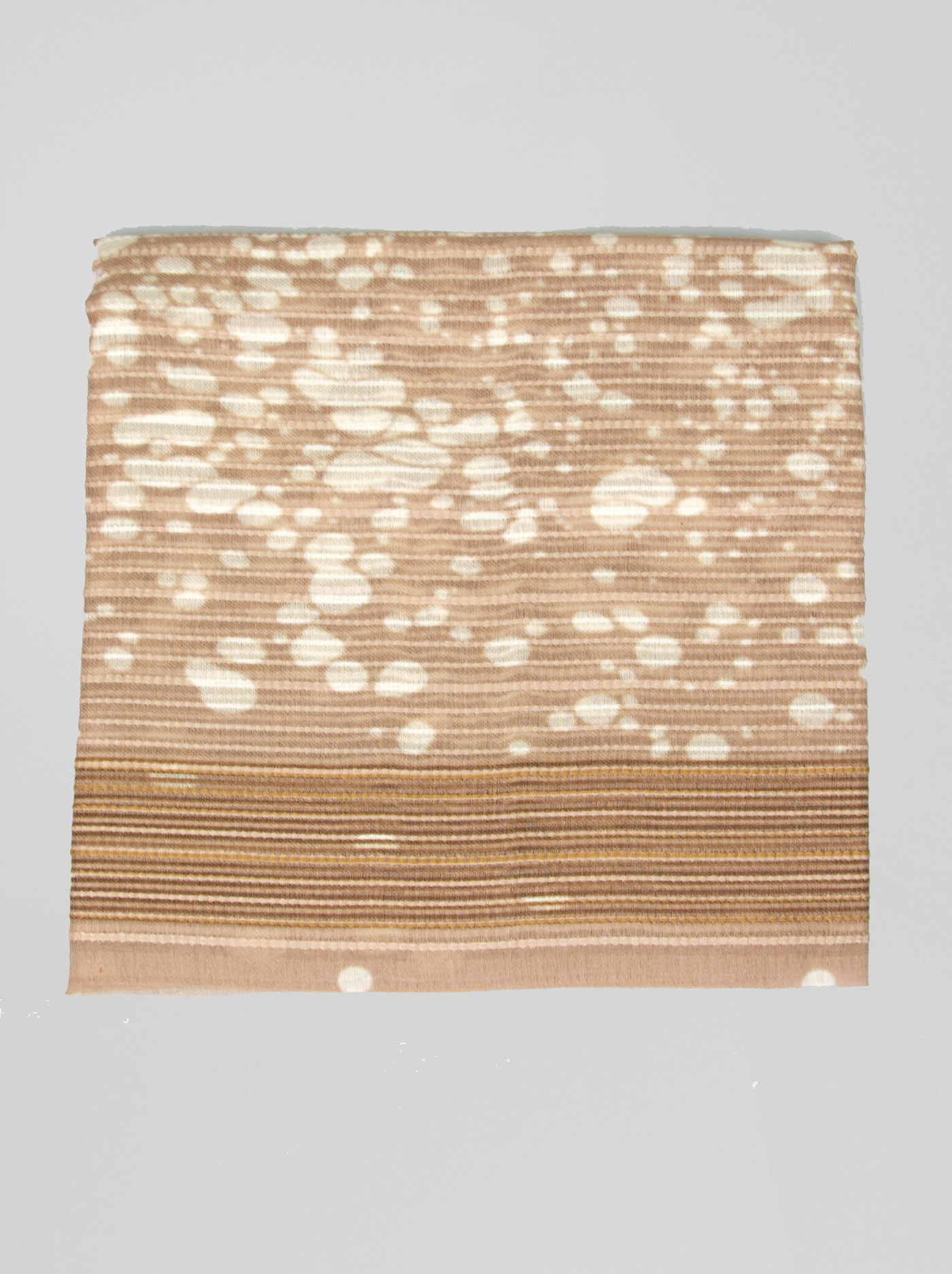 Scarf with pattern image 4