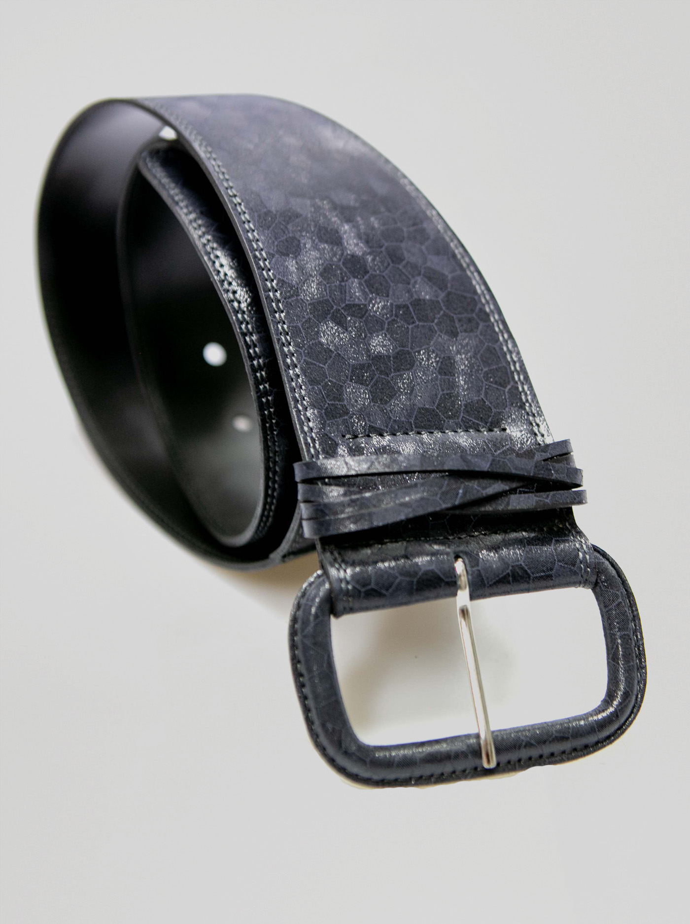 Leather belt image 1